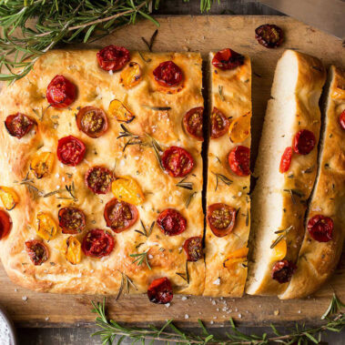 Focaccia altamurana