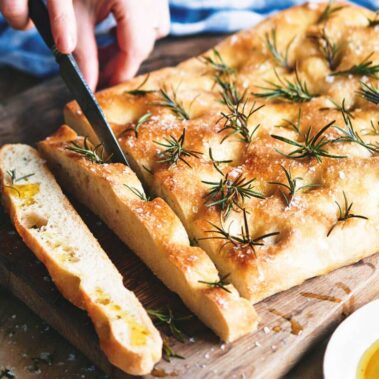 Focaccia altamurana