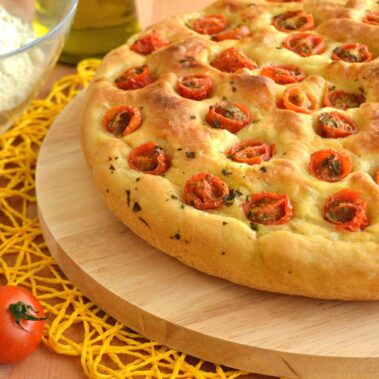 Focaccia altamurana