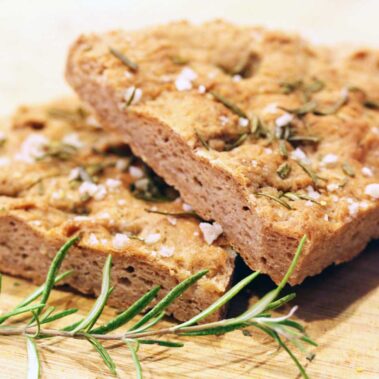 Focaccia altamurana