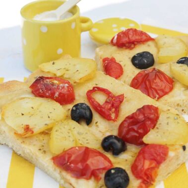 Focaccia altamurana