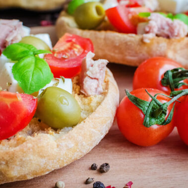 Frise di grano duro