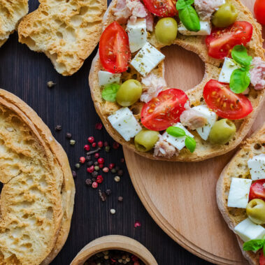 Frise di grano duro